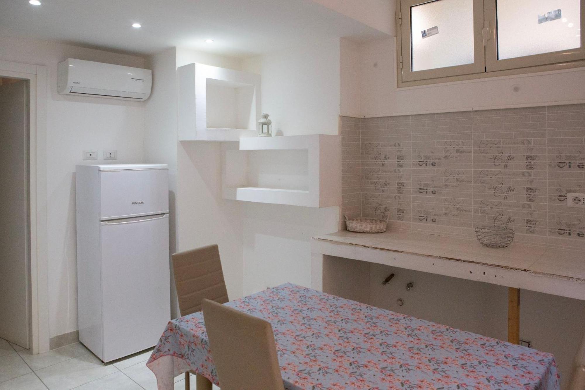 La Casa Di Eolo Bed & Breakfast Villa San Giovanni Dış mekan fotoğraf