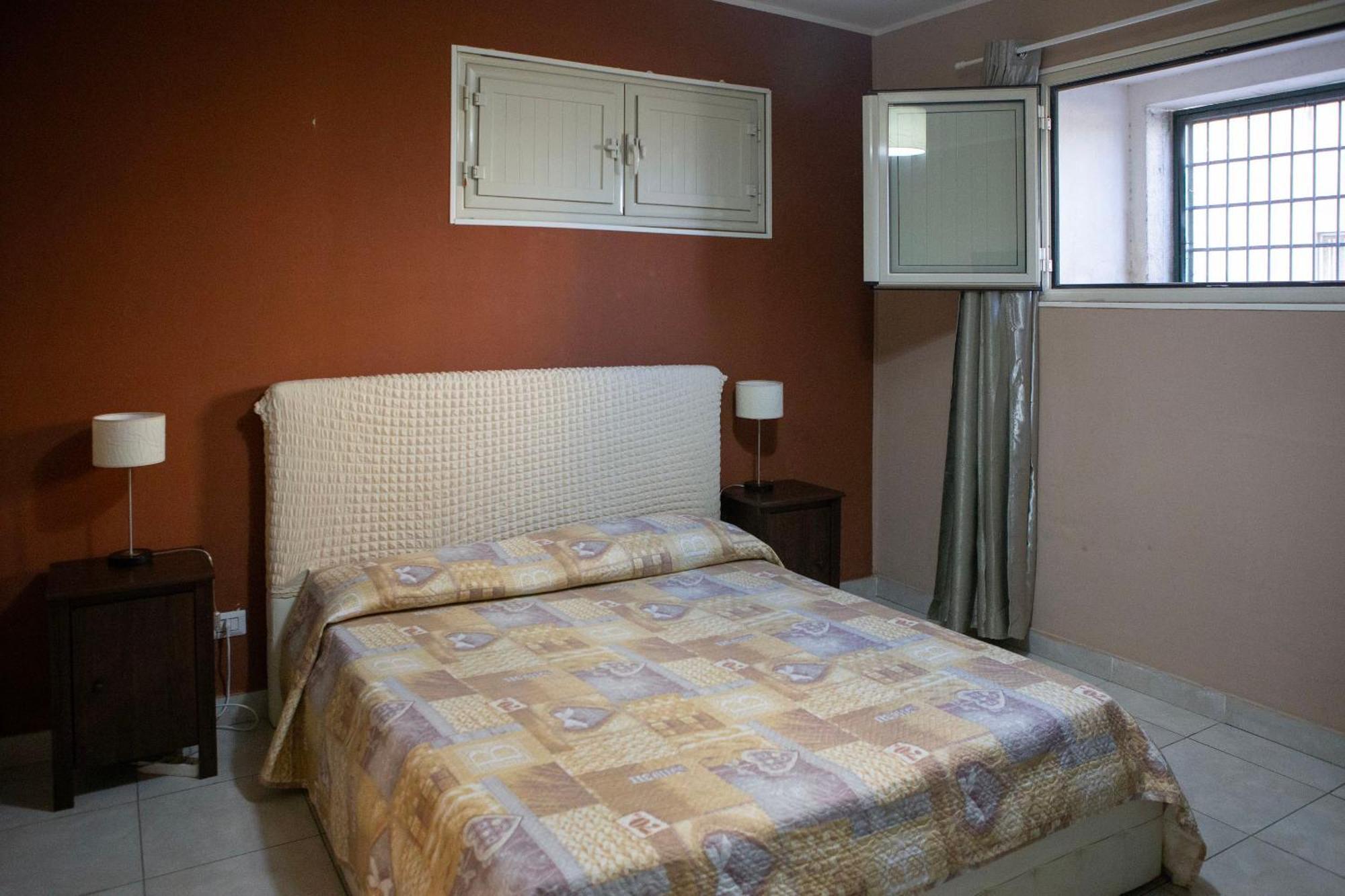 La Casa Di Eolo Bed & Breakfast Villa San Giovanni Dış mekan fotoğraf