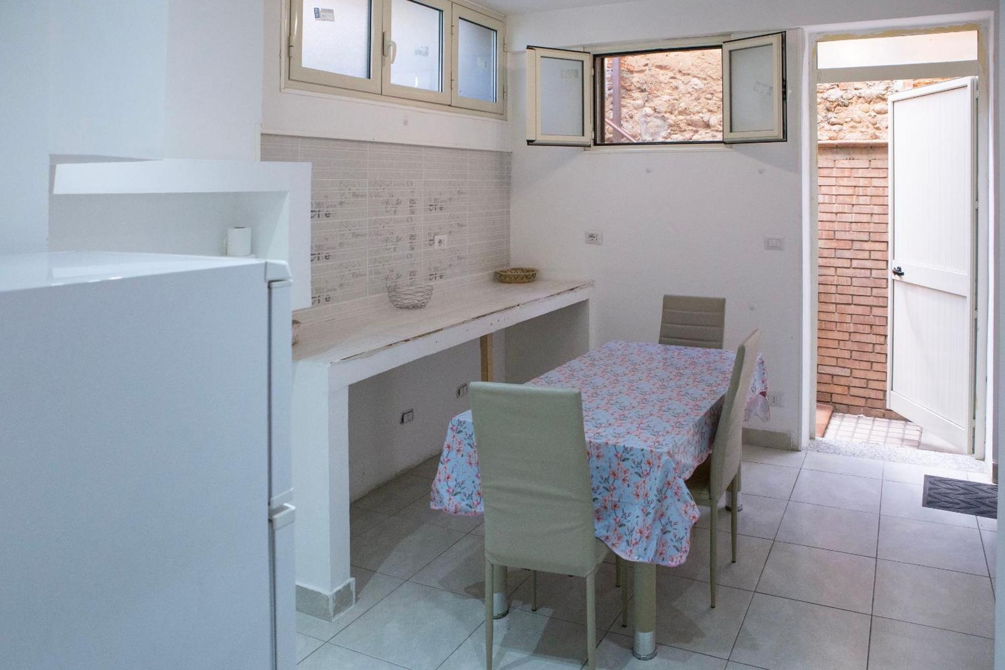 La Casa Di Eolo Bed & Breakfast Villa San Giovanni Dış mekan fotoğraf