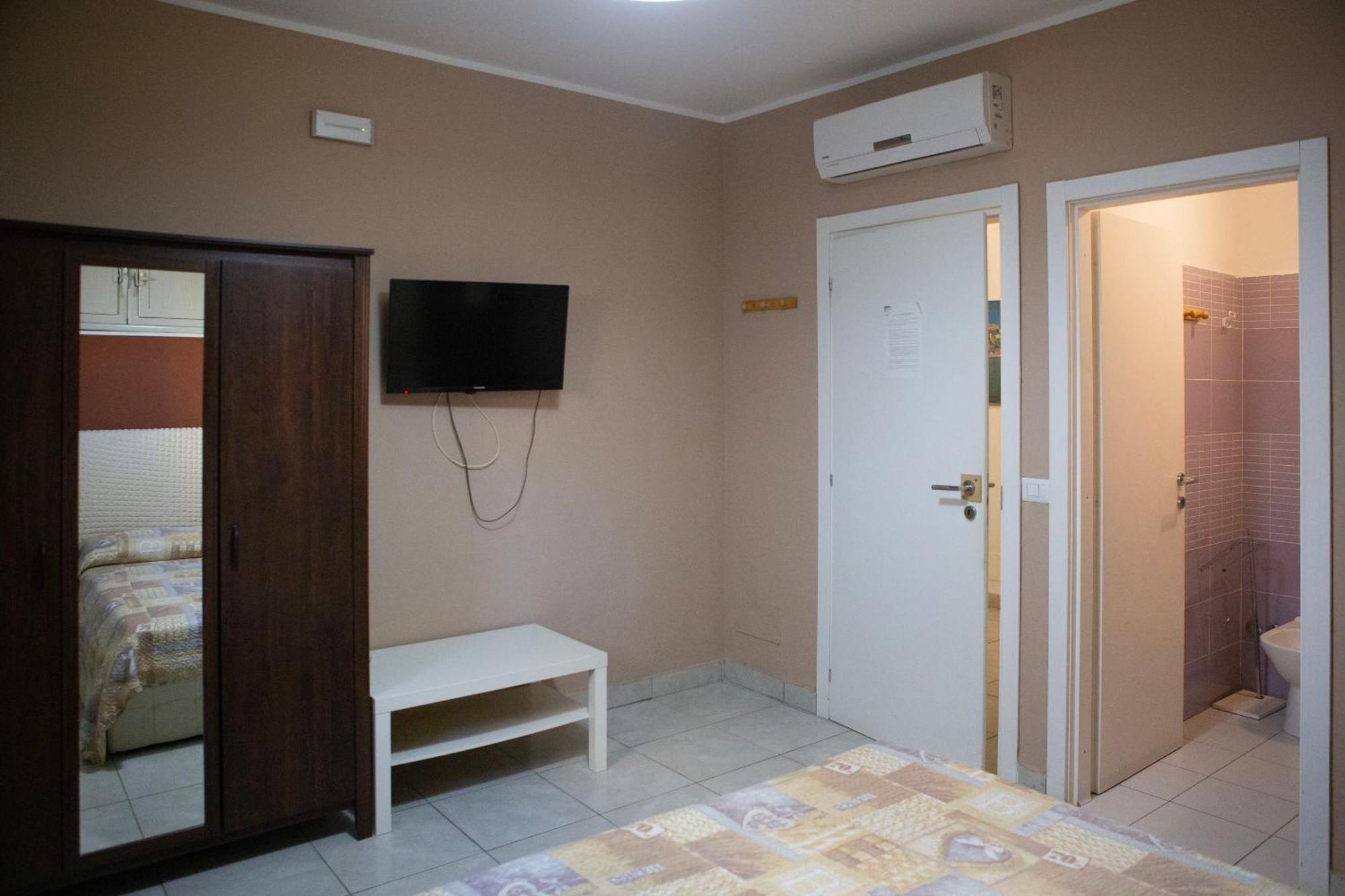 La Casa Di Eolo Bed & Breakfast Villa San Giovanni Dış mekan fotoğraf