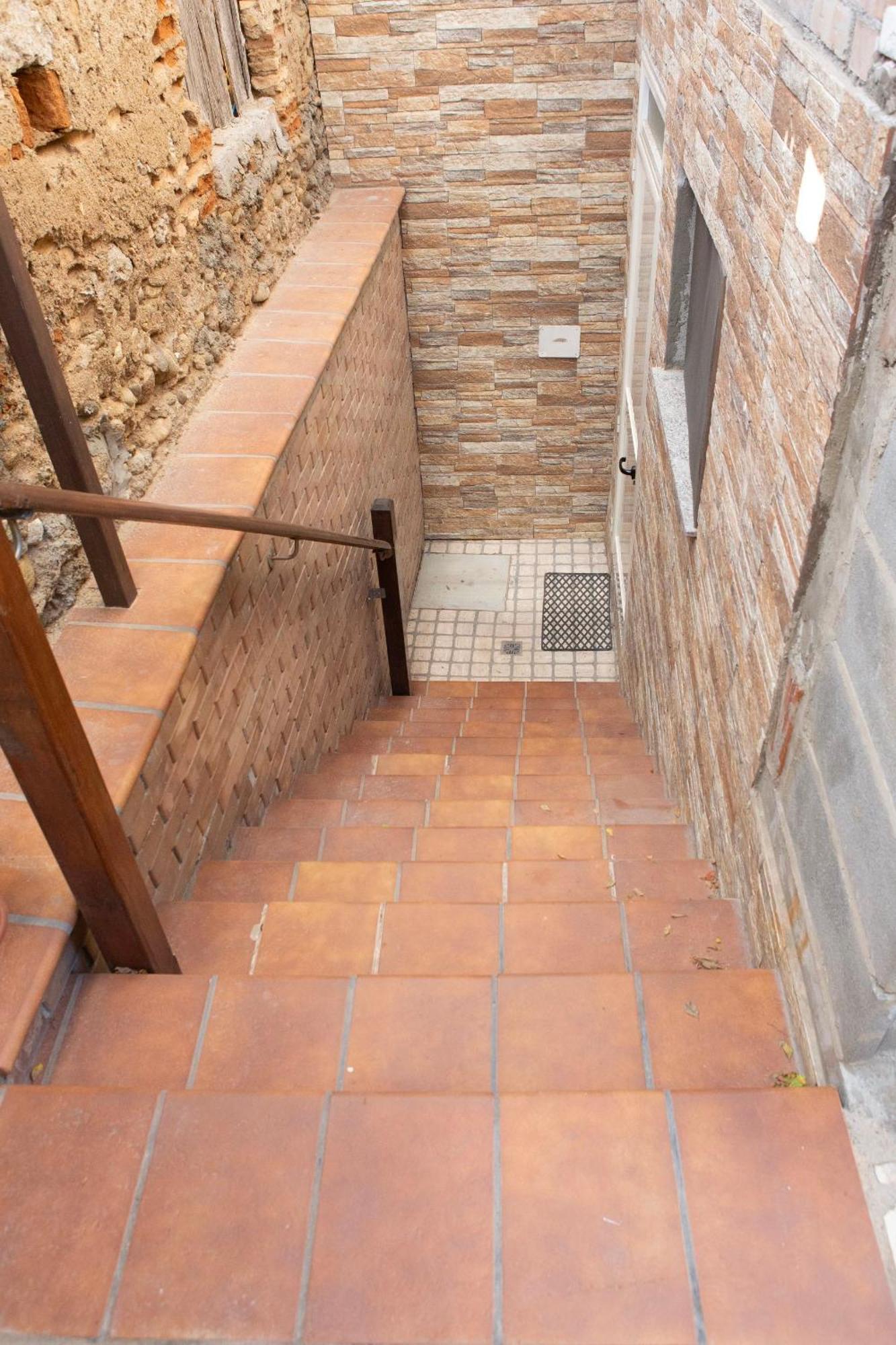 La Casa Di Eolo Bed & Breakfast Villa San Giovanni Dış mekan fotoğraf