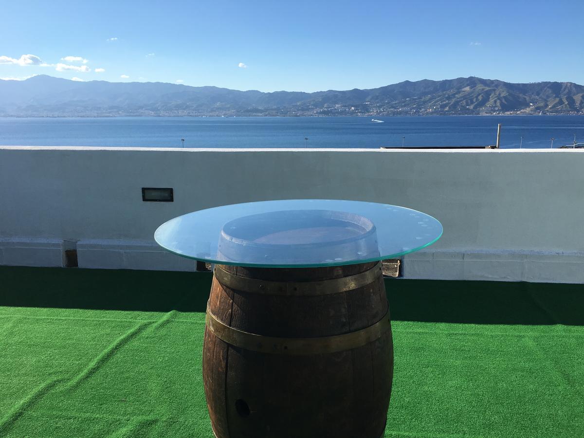 La Casa Di Eolo Bed & Breakfast Villa San Giovanni Dış mekan fotoğraf