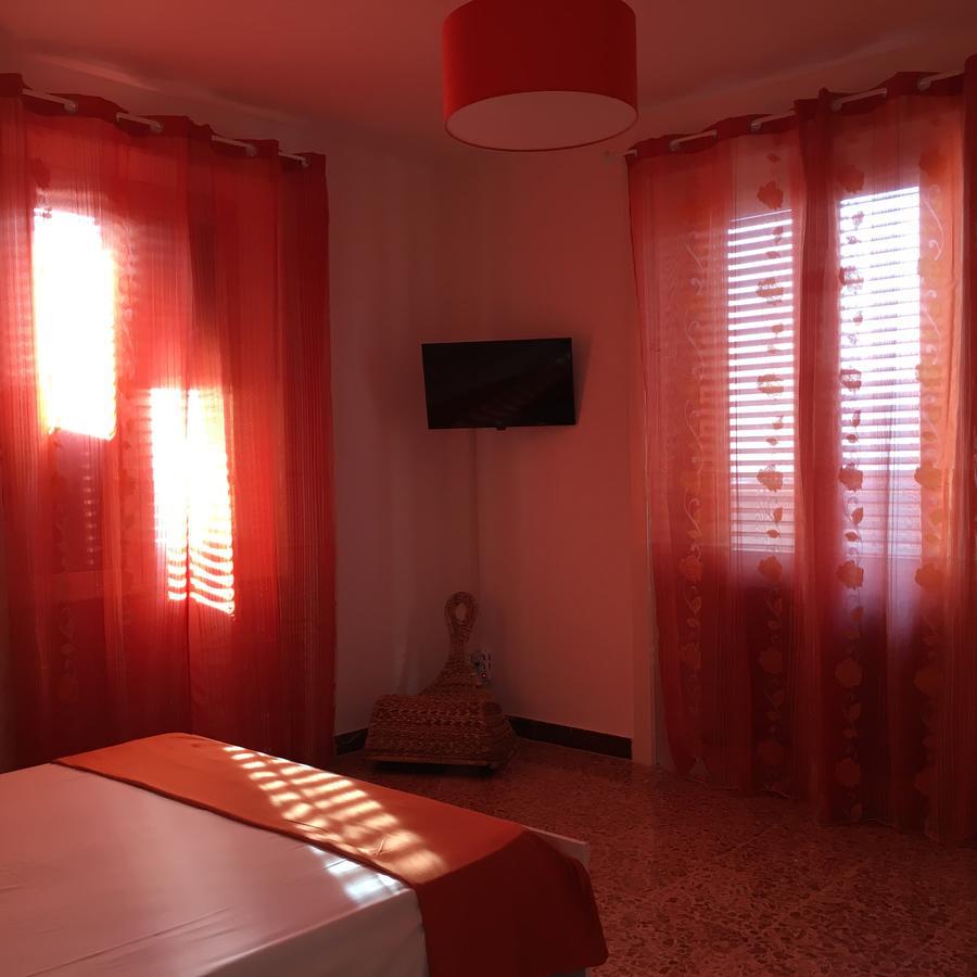 La Casa Di Eolo Bed & Breakfast Villa San Giovanni Dış mekan fotoğraf