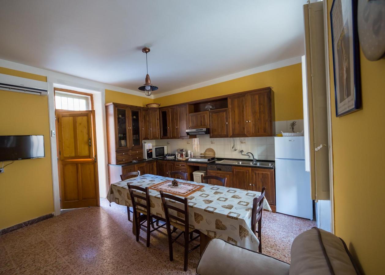 La Casa Di Eolo Bed & Breakfast Villa San Giovanni Dış mekan fotoğraf