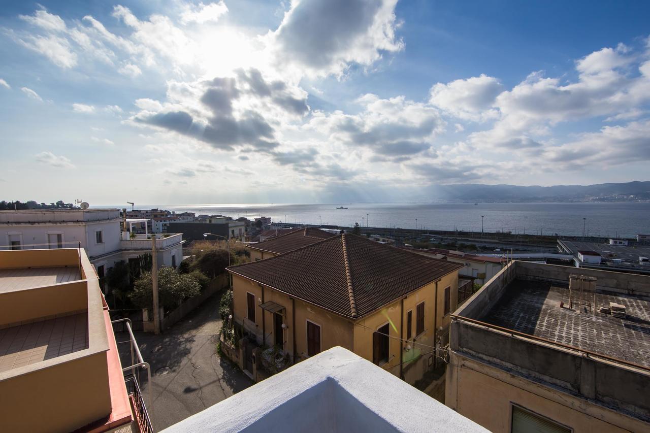La Casa Di Eolo Bed & Breakfast Villa San Giovanni Dış mekan fotoğraf