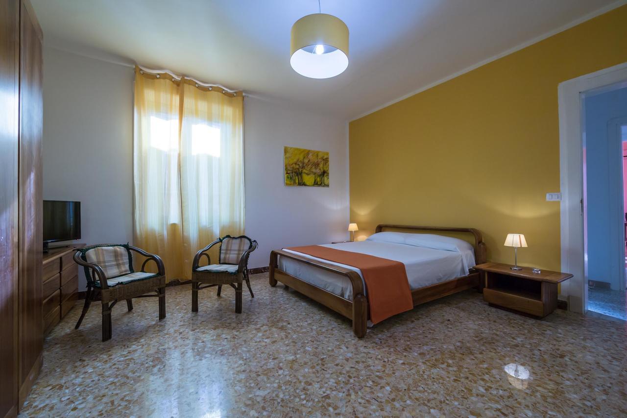 La Casa Di Eolo Bed & Breakfast Villa San Giovanni Dış mekan fotoğraf
