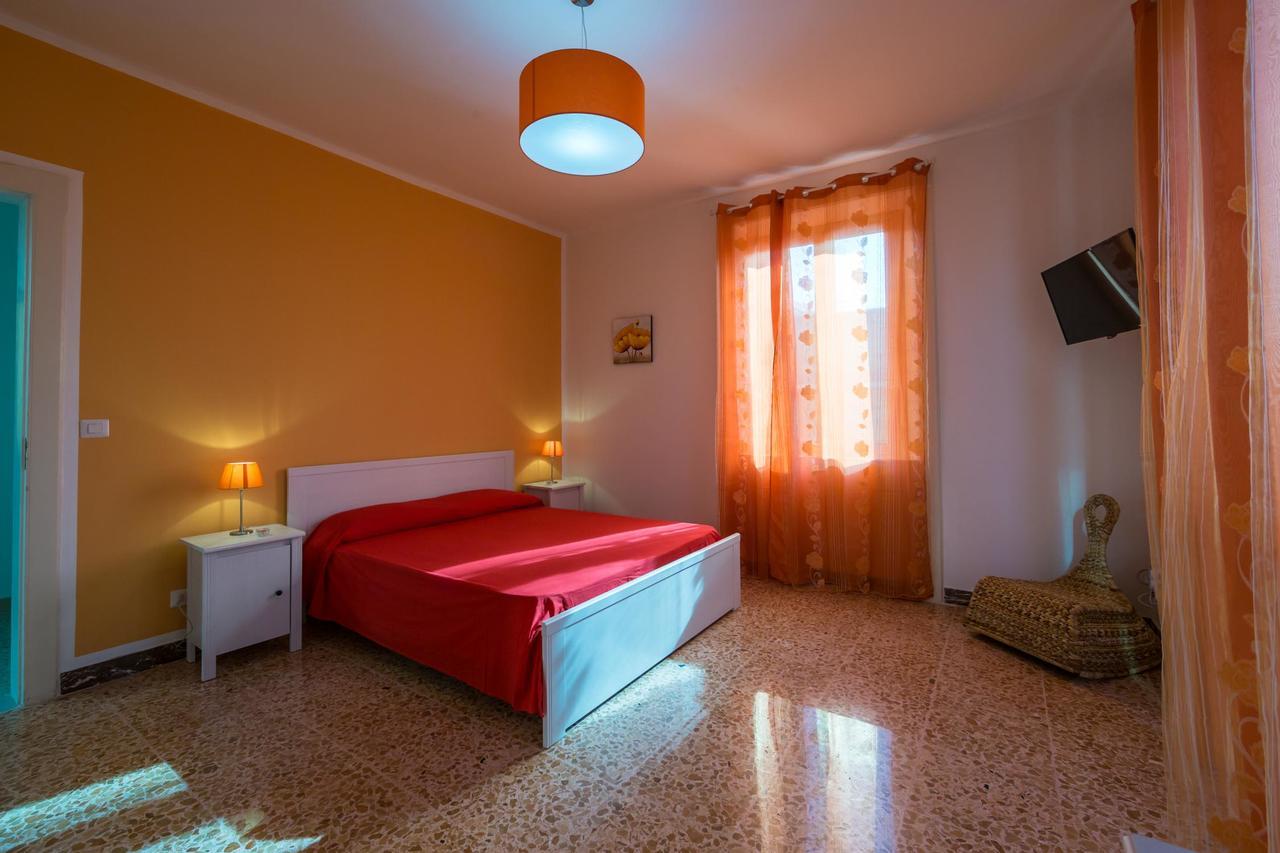 La Casa Di Eolo Bed & Breakfast Villa San Giovanni Dış mekan fotoğraf