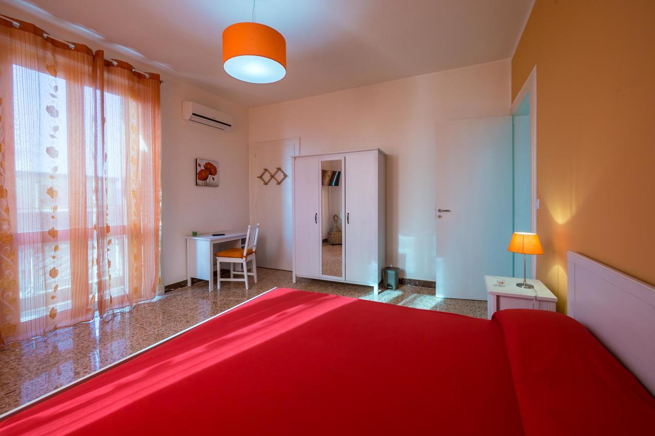 La Casa Di Eolo Bed & Breakfast Villa San Giovanni Dış mekan fotoğraf