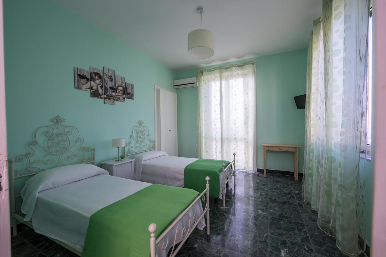 La Casa Di Eolo Bed & Breakfast Villa San Giovanni Dış mekan fotoğraf