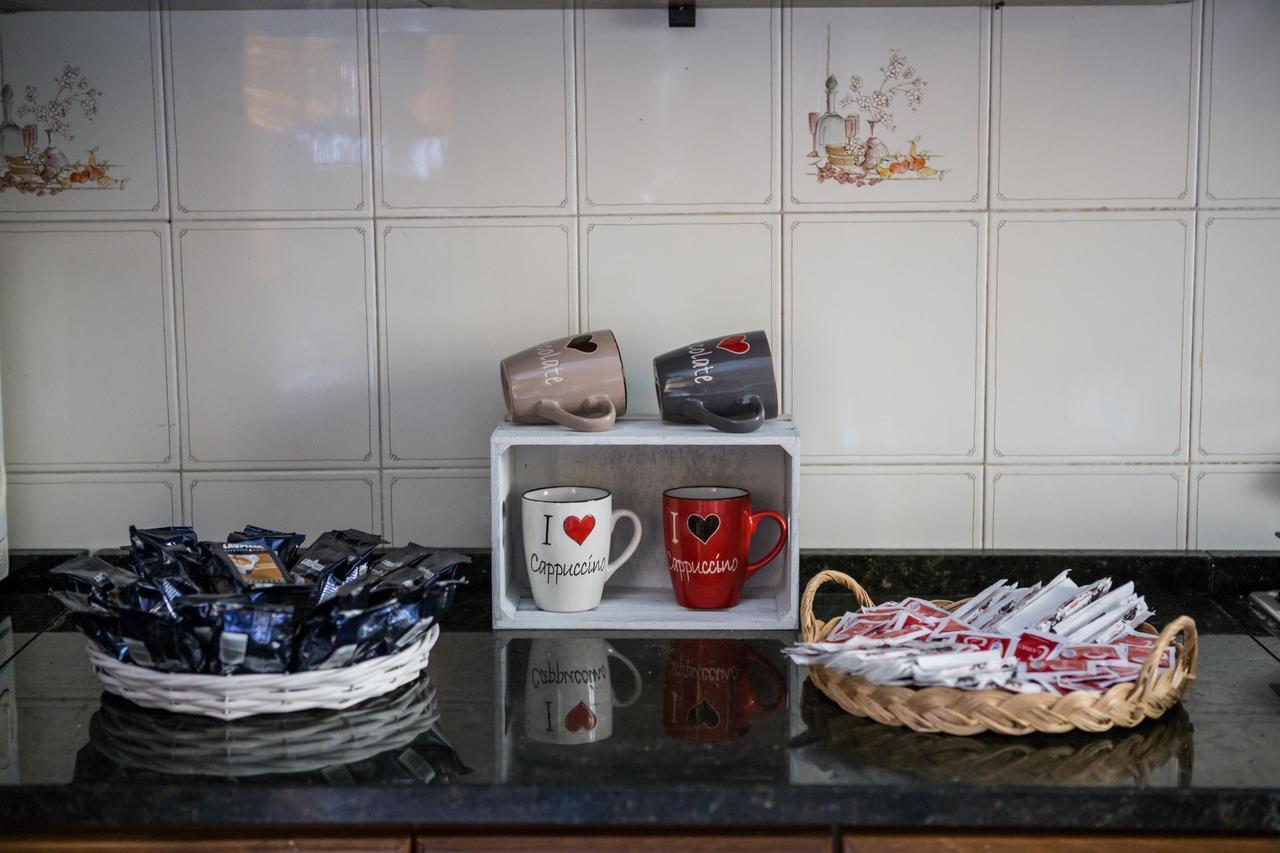 La Casa Di Eolo Bed & Breakfast Villa San Giovanni Dış mekan fotoğraf
