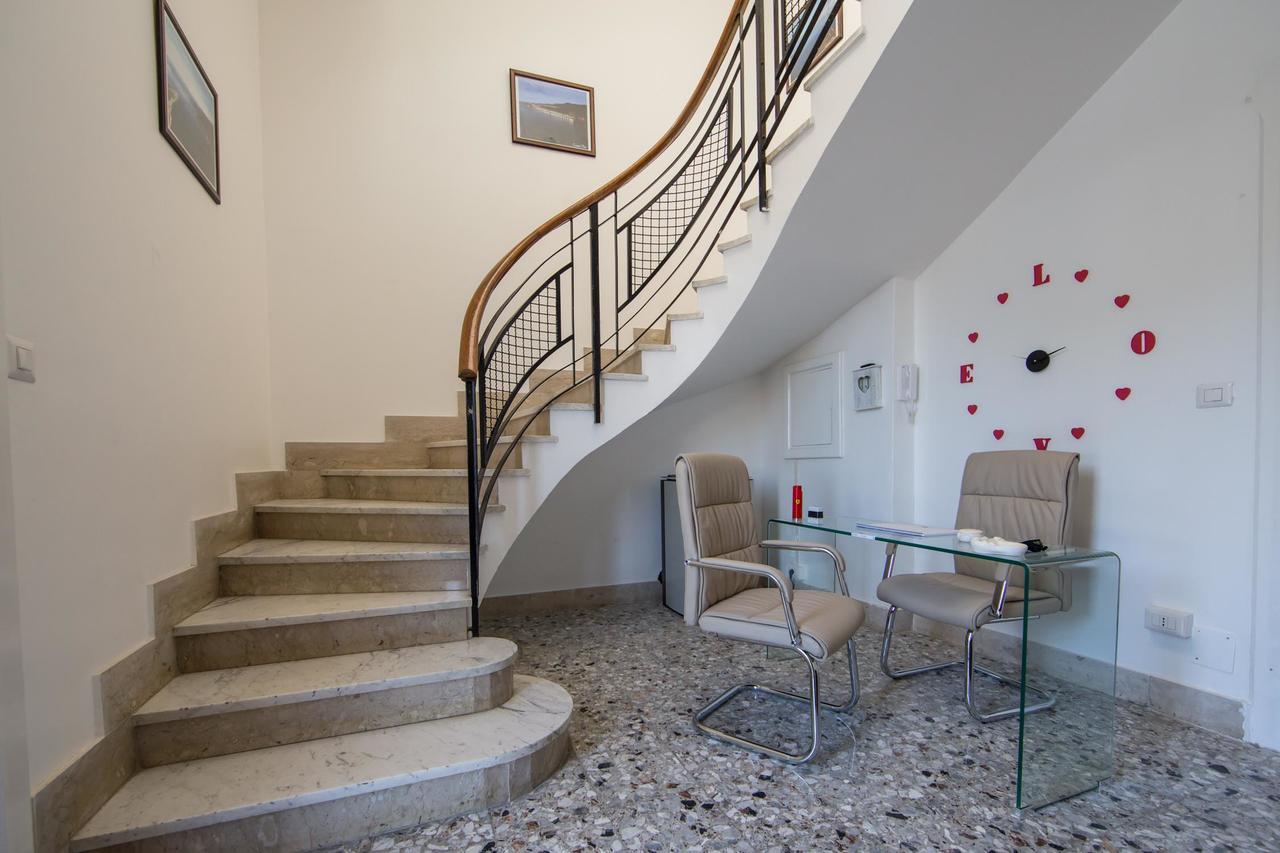 La Casa Di Eolo Bed & Breakfast Villa San Giovanni Dış mekan fotoğraf