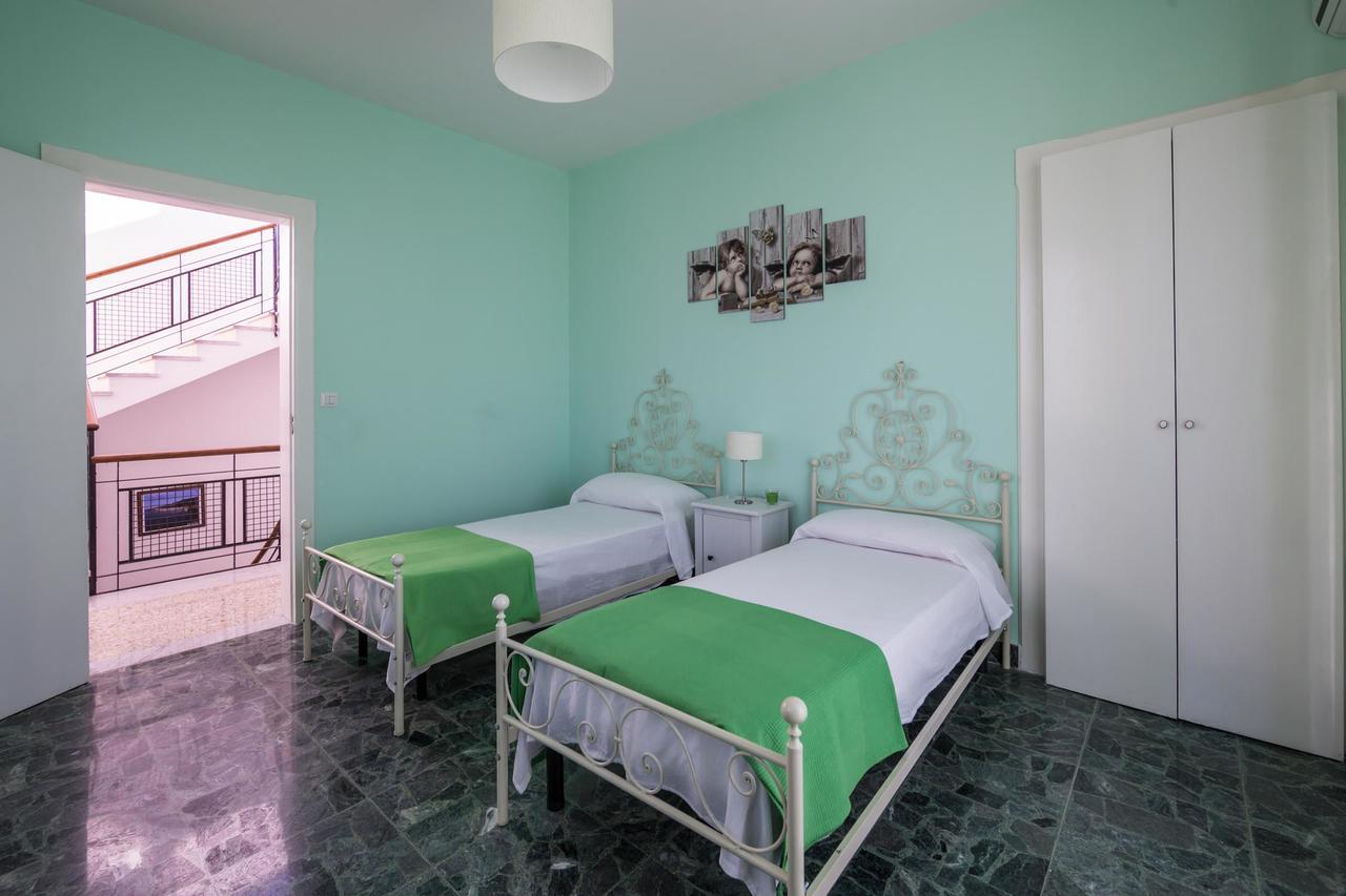 La Casa Di Eolo Bed & Breakfast Villa San Giovanni Dış mekan fotoğraf