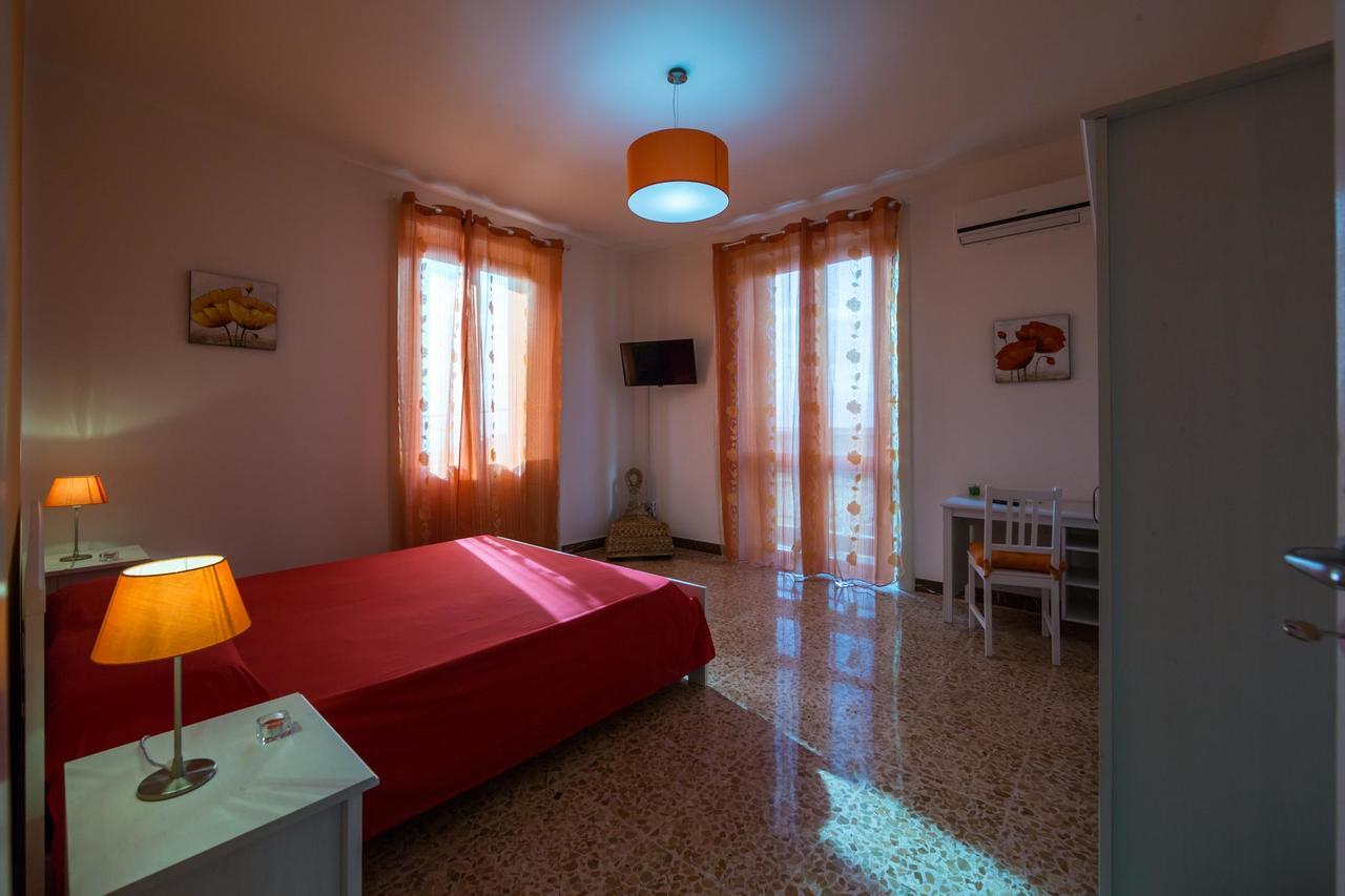 La Casa Di Eolo Bed & Breakfast Villa San Giovanni Dış mekan fotoğraf