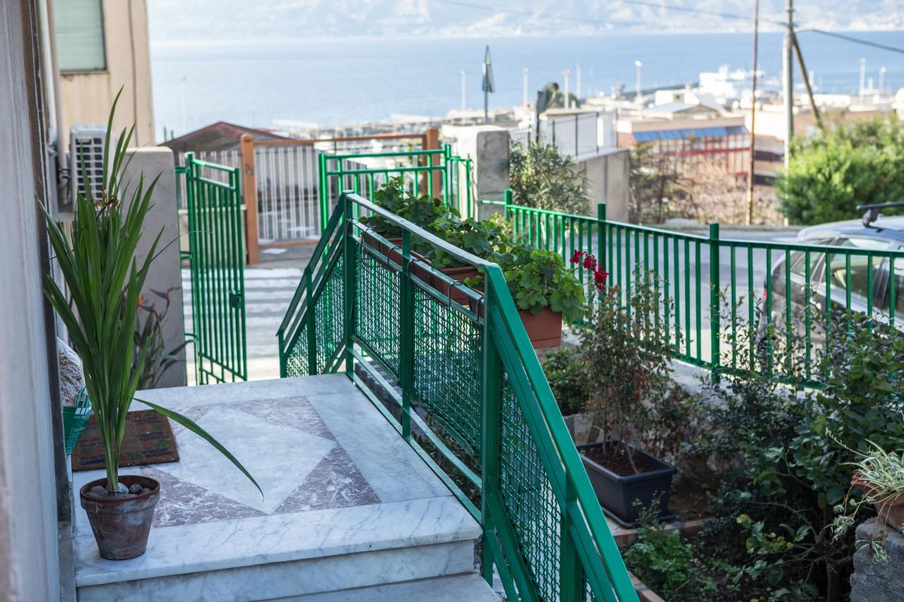 La Casa Di Eolo Bed & Breakfast Villa San Giovanni Dış mekan fotoğraf