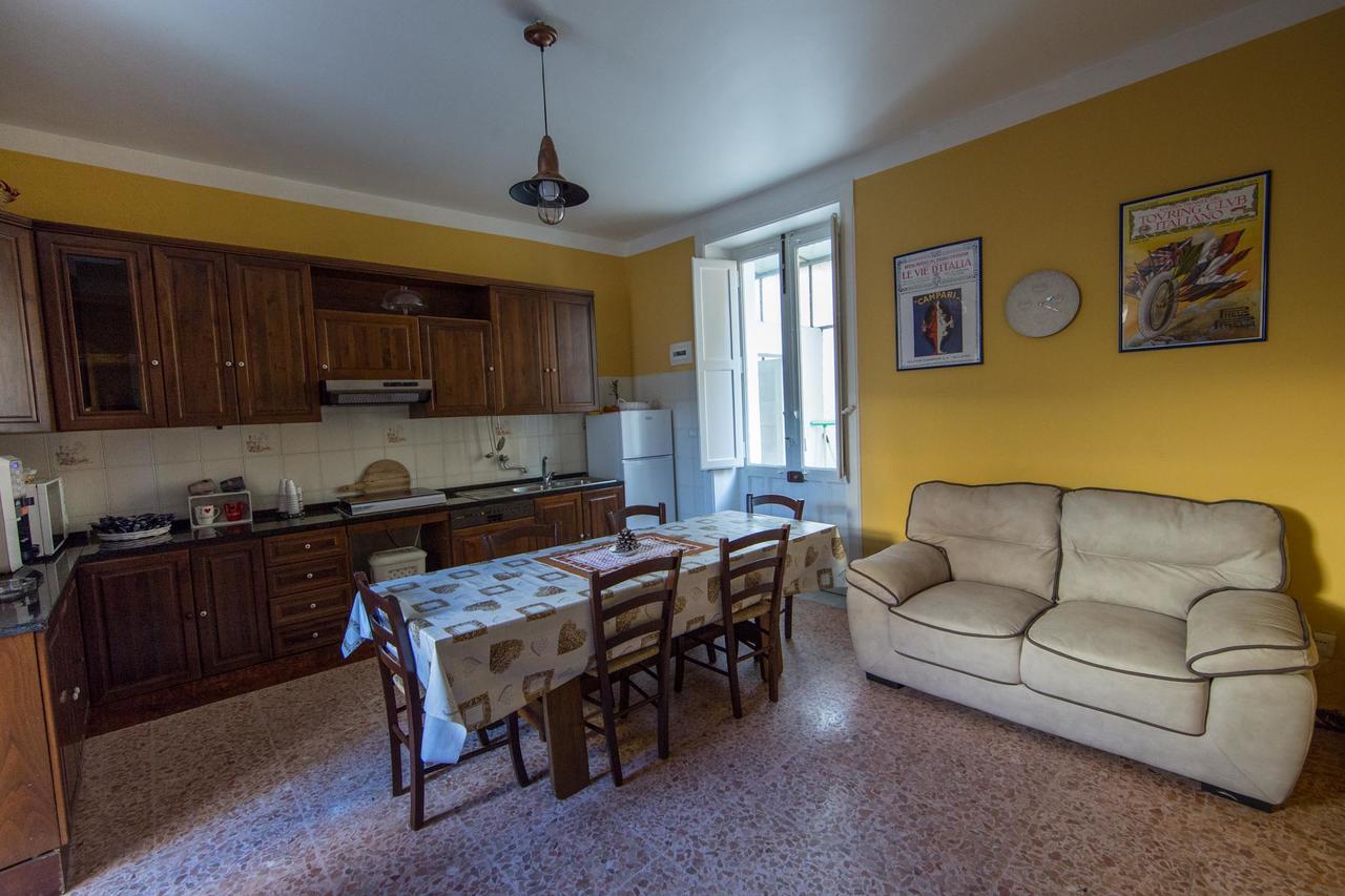 La Casa Di Eolo Bed & Breakfast Villa San Giovanni Dış mekan fotoğraf