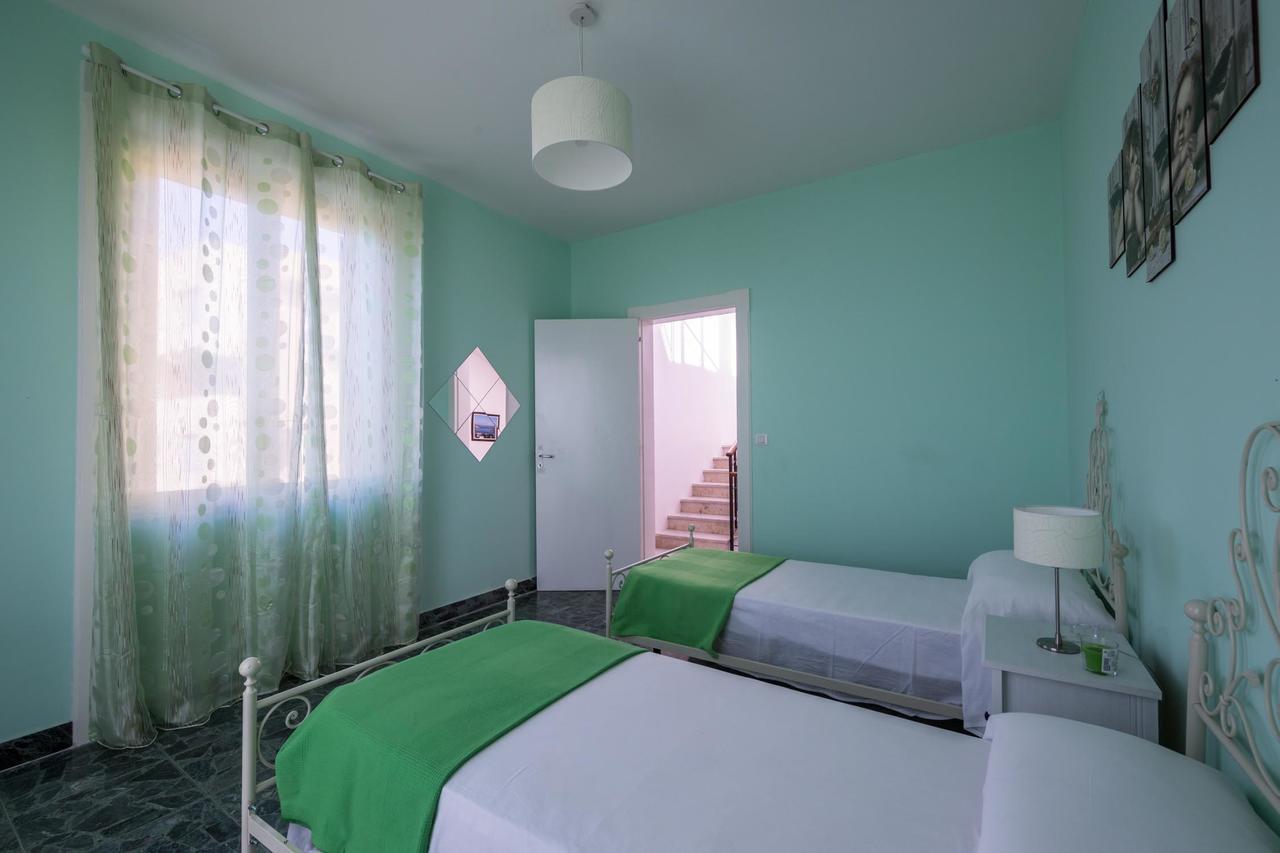 La Casa Di Eolo Bed & Breakfast Villa San Giovanni Dış mekan fotoğraf