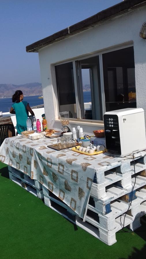 La Casa Di Eolo Bed & Breakfast Villa San Giovanni Dış mekan fotoğraf