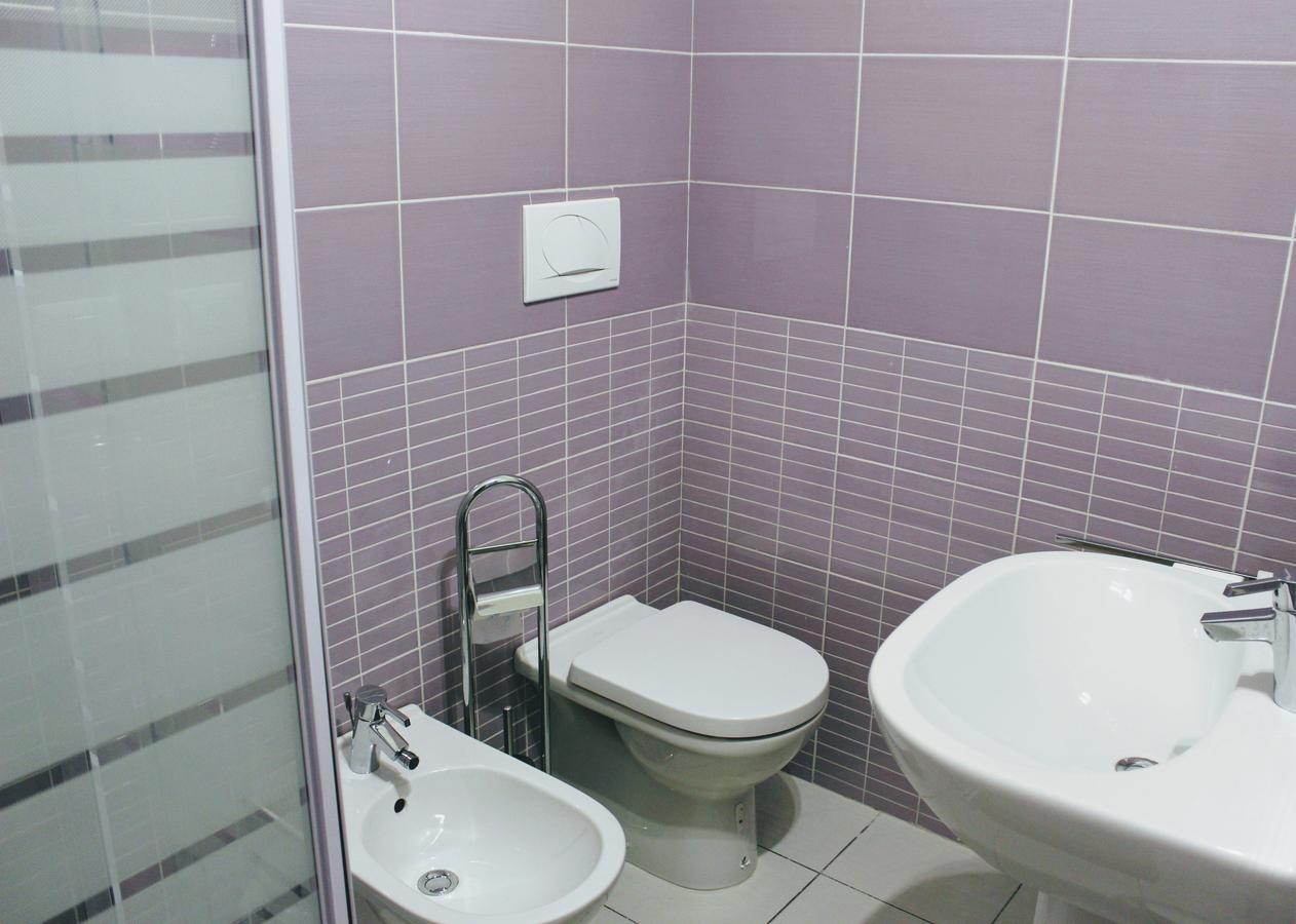 La Casa Di Eolo Bed & Breakfast Villa San Giovanni Dış mekan fotoğraf