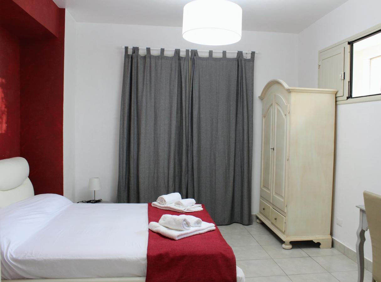 La Casa Di Eolo Bed & Breakfast Villa San Giovanni Dış mekan fotoğraf