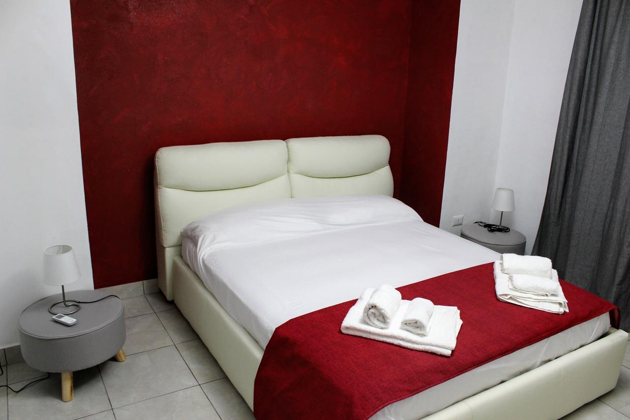 La Casa Di Eolo Bed & Breakfast Villa San Giovanni Dış mekan fotoğraf
